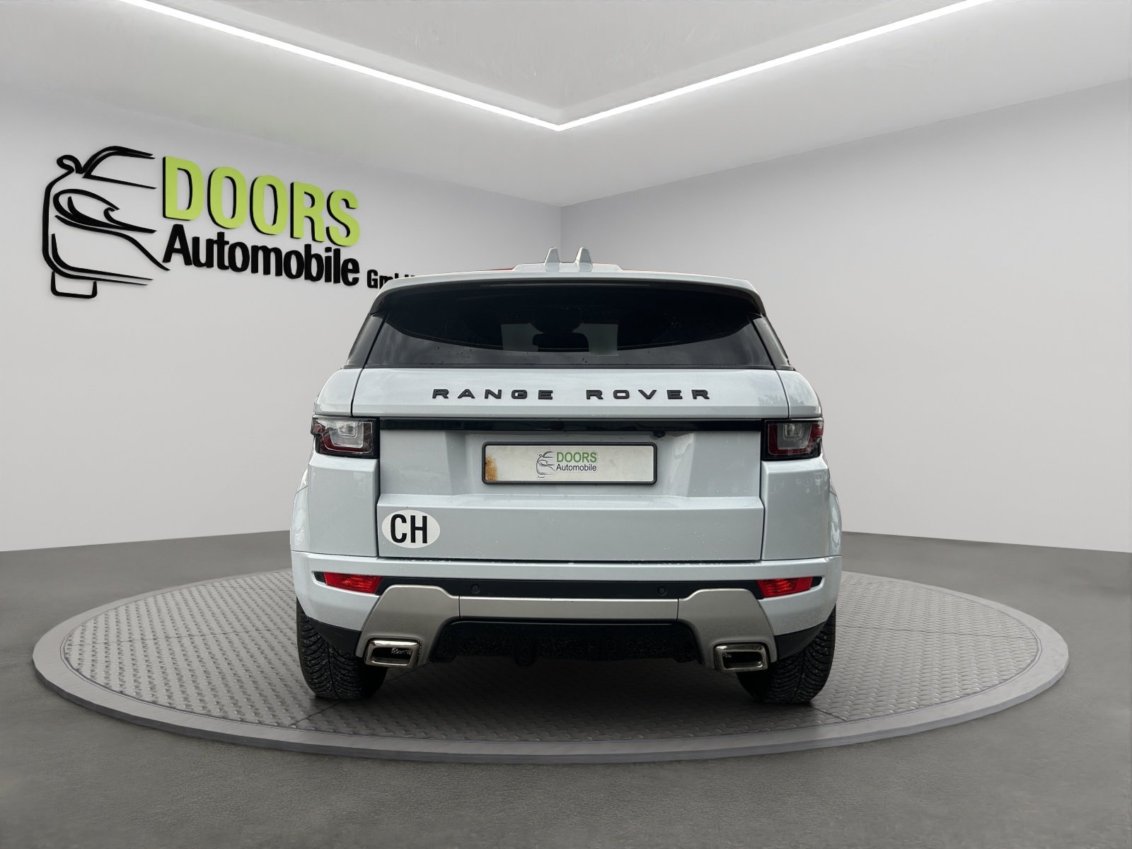 LAND ROVER Range Rover Evoque 2.0 TD4 SE Dynamic AT9, Diesel, Occasioni / Usate, Automatico - 5