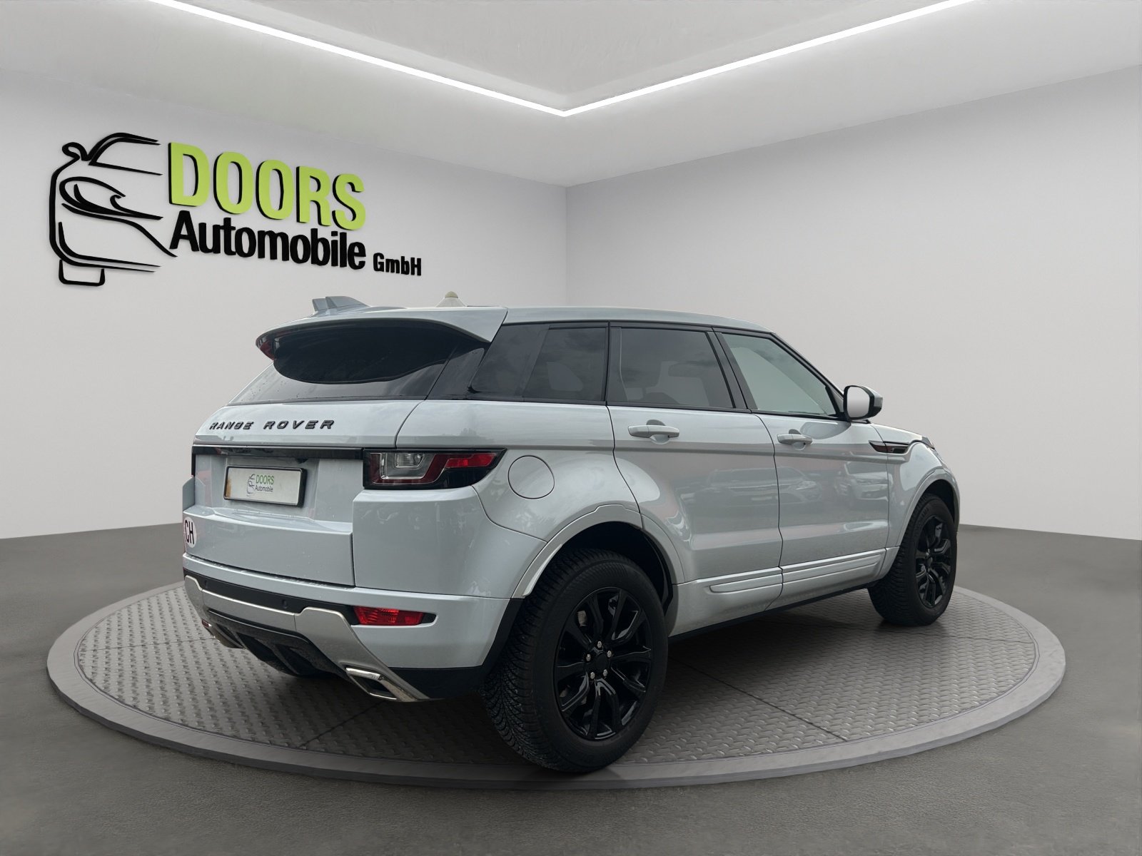 LAND ROVER Range Rover Evoque 2.0 TD4 SE Dynamic AT9, Diesel, Occasioni / Usate, Automatico - 6