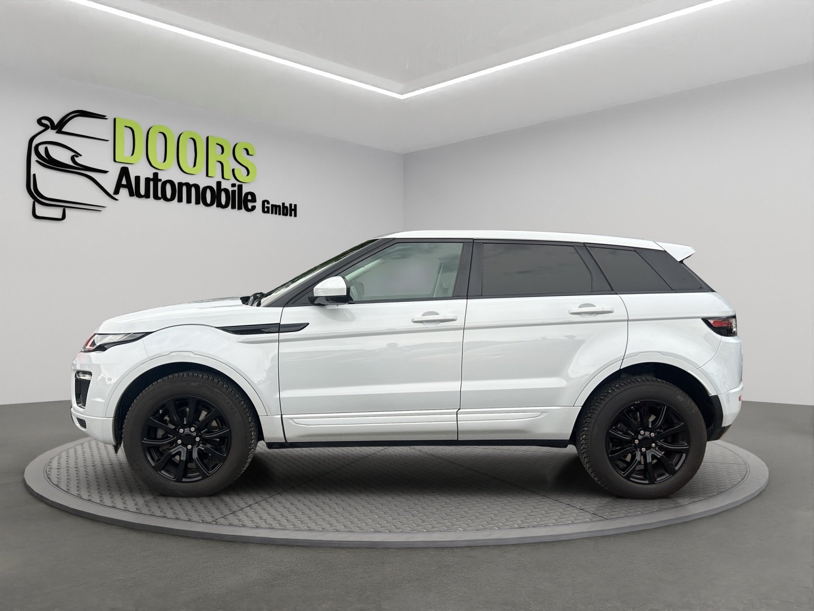 LAND ROVER Range Rover Evoque 2.0 TD4 SE Dynamic AT9, Diesel, Occasioni / Usate, Automatico - 7