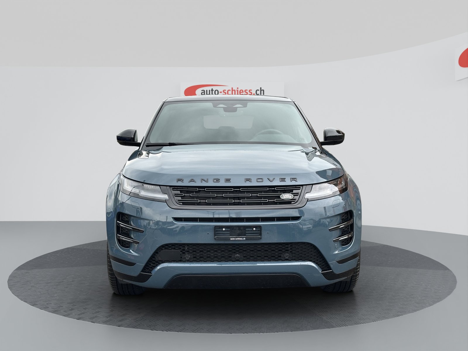 LAND ROVER Range Rover Evoque D200 Dynamic SE Black AT9, Hybride Léger Diesel/Électricité, Occasion / Utilisé, Automatique - 2