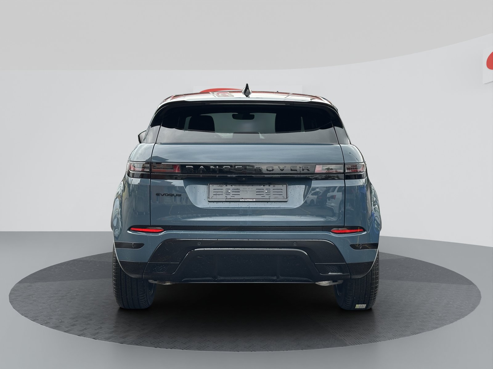 LAND ROVER Range Rover Evoque D200 Dynamic SE Black AT9, Hybride Léger Diesel/Électricité, Occasion / Utilisé, Automatique - 4