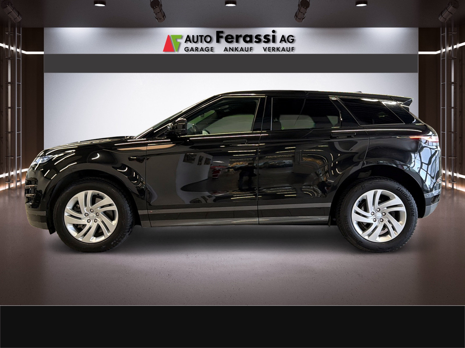 LAND ROVER Range Rover Evoque R-Dynamic D 200 S, Diesel, Occasion / Utilisé, Automatique - 2