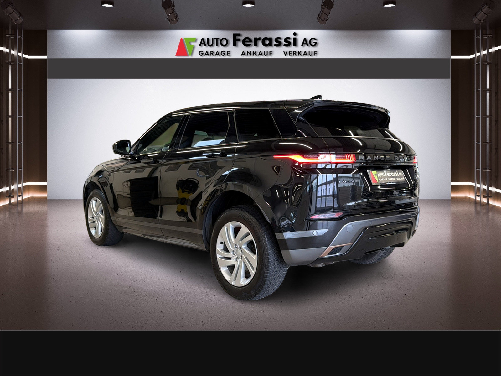 LAND ROVER Range Rover Evoque R-Dynamic D 200 S, Diesel, Occasion / Utilisé, Automatique - 4