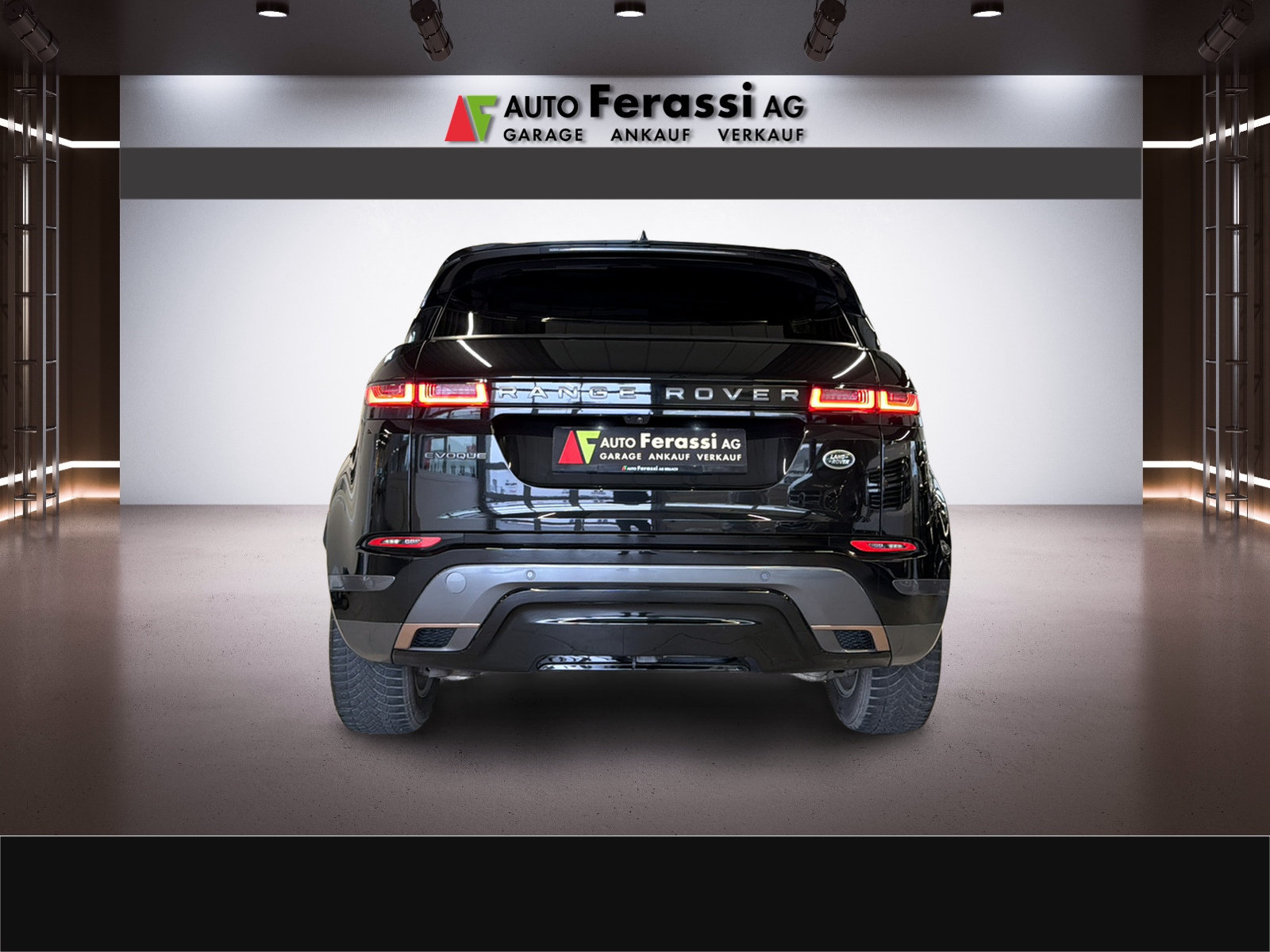 LAND ROVER Range Rover Evoque R-Dynamic D 200 S, Diesel, Occasion / Utilisé, Automatique - 5