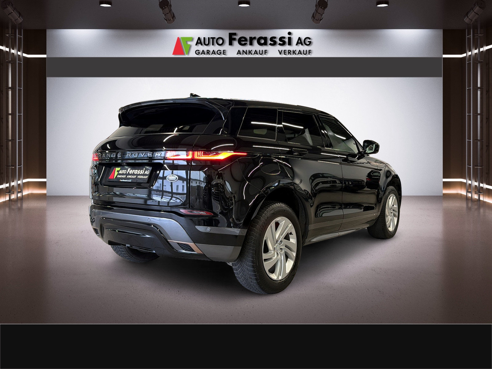 LAND ROVER Range Rover Evoque R-Dynamic D 200 S, Diesel, Occasion / Utilisé, Automatique - 6