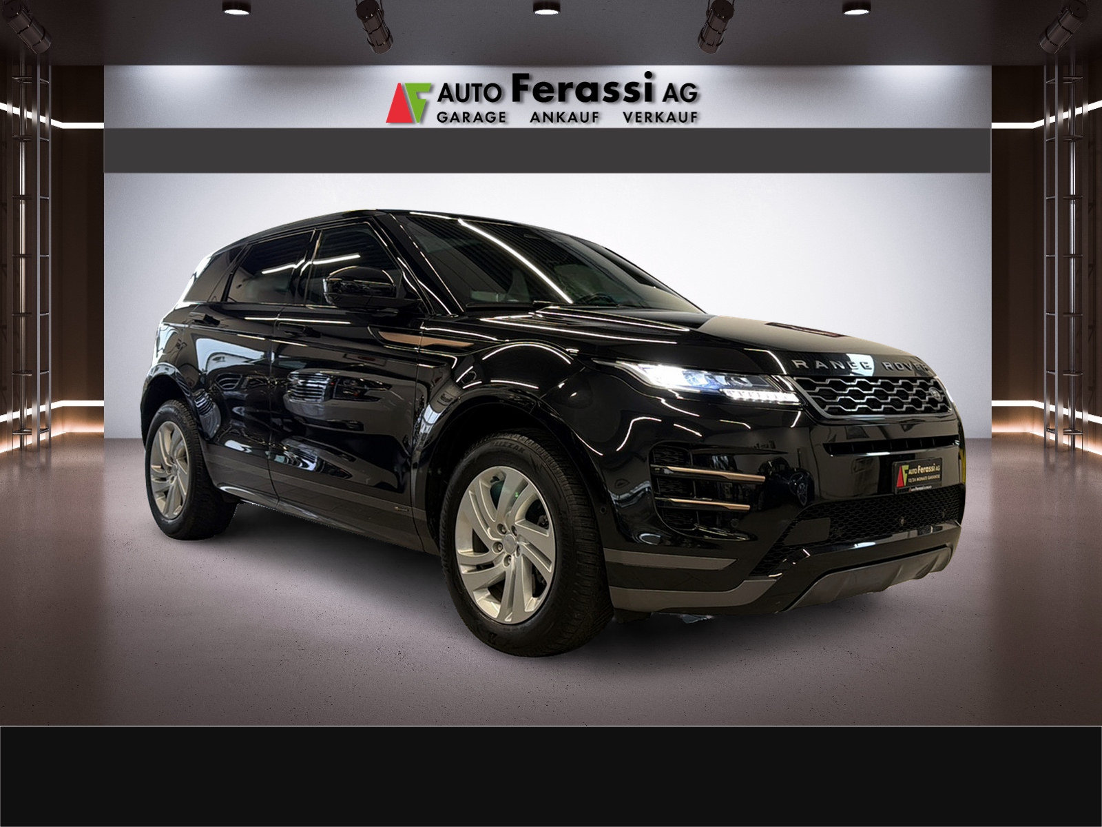 LAND ROVER Range Rover Evoque R-Dynamic D 200 S, Diesel, Occasion / Utilisé, Automatique - 7