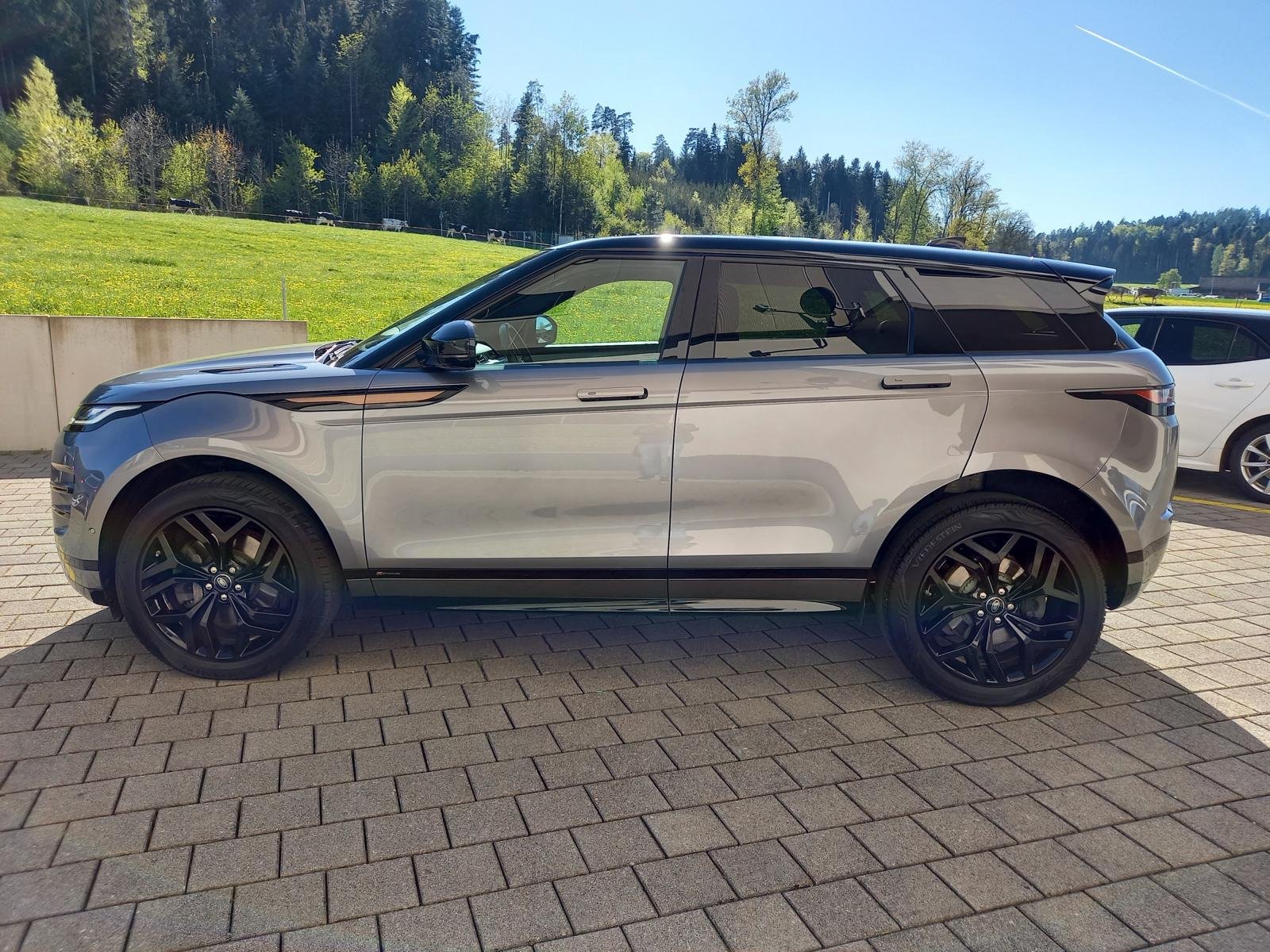 LAND ROVER Range Rover Evoque 2.0 D 240 R-Dynamic SE, Mild-Hybrid Diesel/Electric, Second hand / Used, Automatic - 3