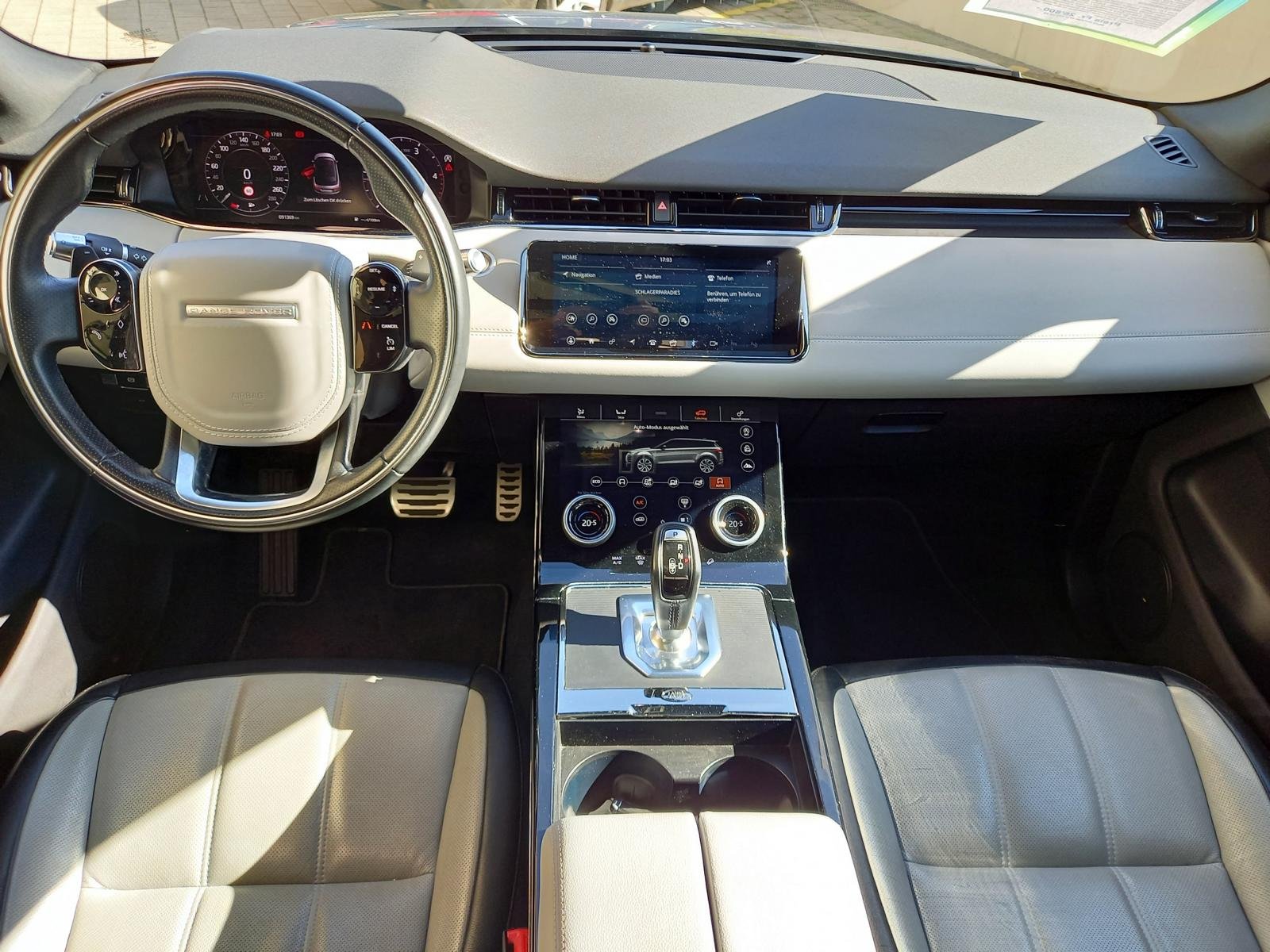 LAND ROVER Range Rover Evoque 2.0 D 240 R-Dynamic SE, Mild-Hybrid Diesel/Electric, Second hand / Used, Automatic - 5