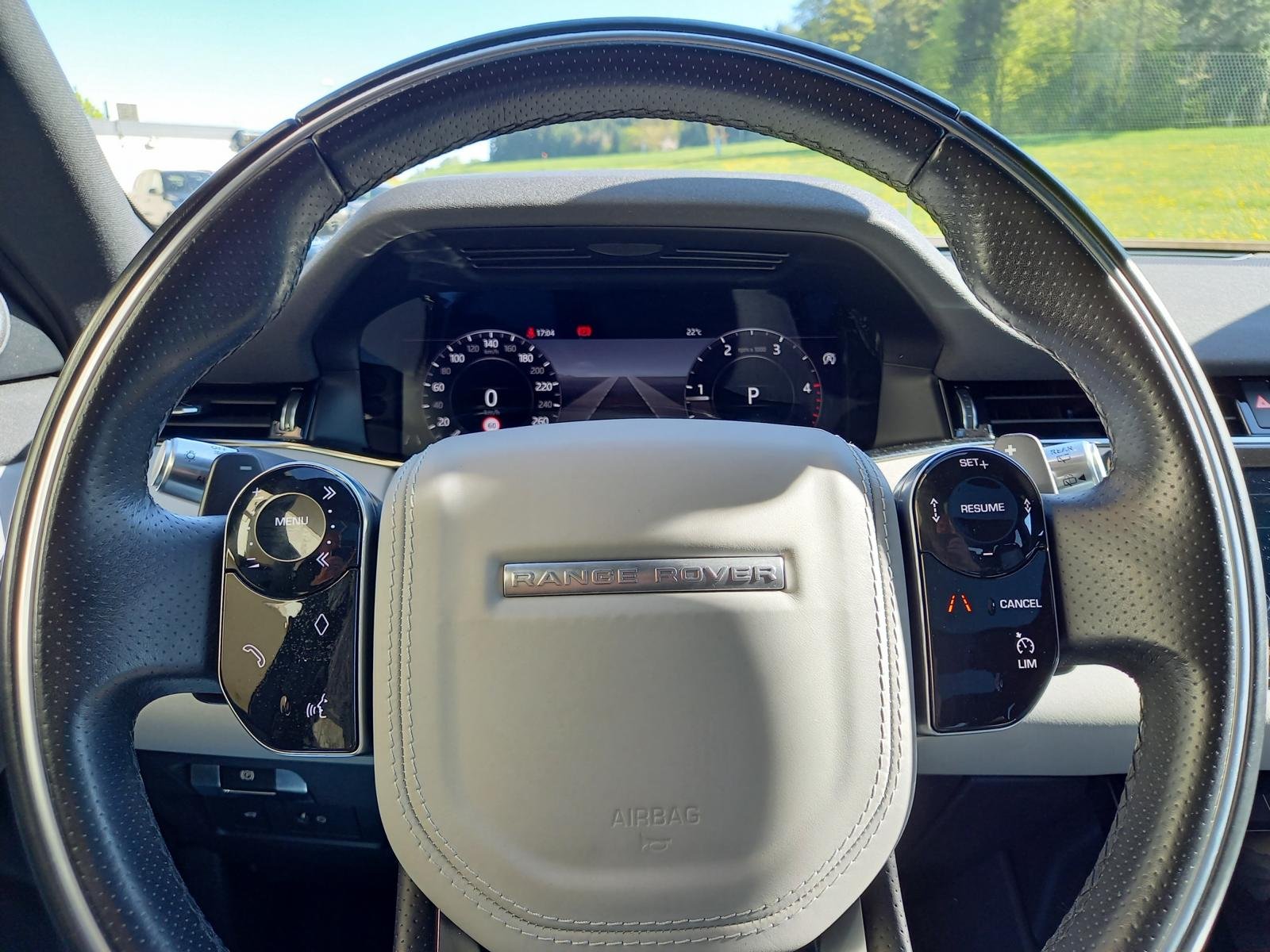 LAND ROVER Range Rover Evoque 2.0 D 240 R-Dynamic SE, Mild-Hybrid Diesel/Electric, Second hand / Used, Automatic - 6