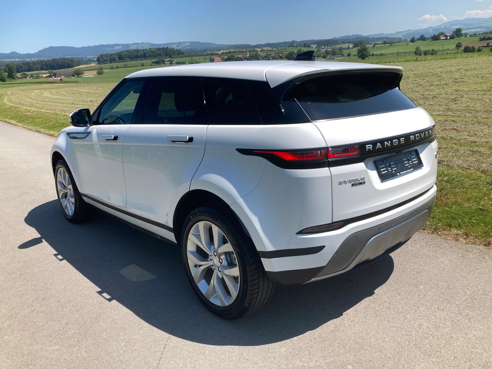 LAND ROVER Range Rover Evoque D 150 SE AT9, Diesel, Occasion / Gebraucht, Automatik - 3