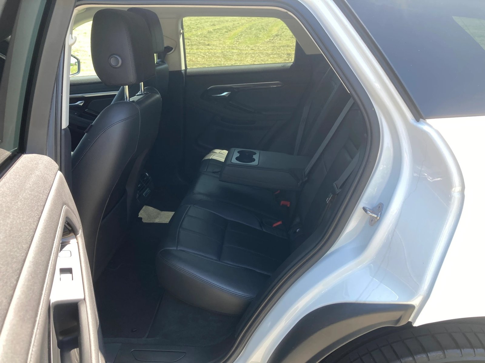 LAND ROVER Range Rover Evoque D 150 SE AT9, Diesel, Occasion / Gebraucht, Automatik - 7