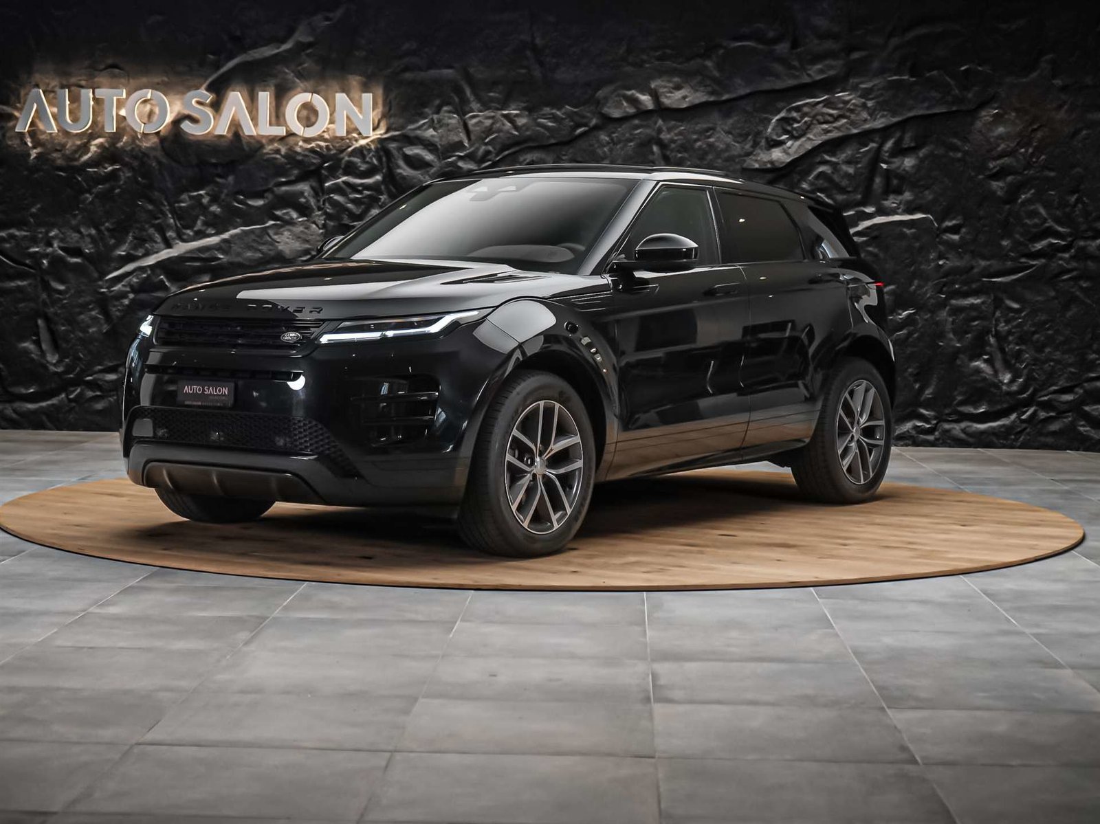 LAND ROVER Range Rover Evoque R-Dynamic D 200 MHEV SE AT9 *F, Diesel, Second hand / Used, Automatic - 2