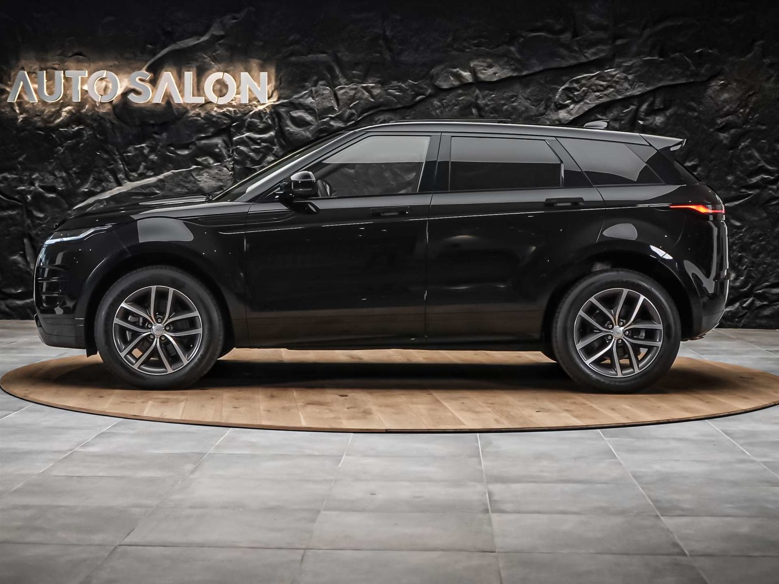 LAND ROVER Range Rover Evoque R-Dynamic D 200 MHEV SE AT9 *F, Diesel, Second hand / Used, Automatic - 3