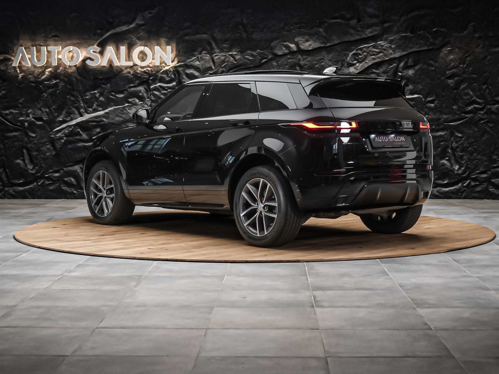 LAND ROVER Range Rover Evoque R-Dynamic D 200 MHEV SE AT9 *F, Diesel, Second hand / Used, Automatic - 4