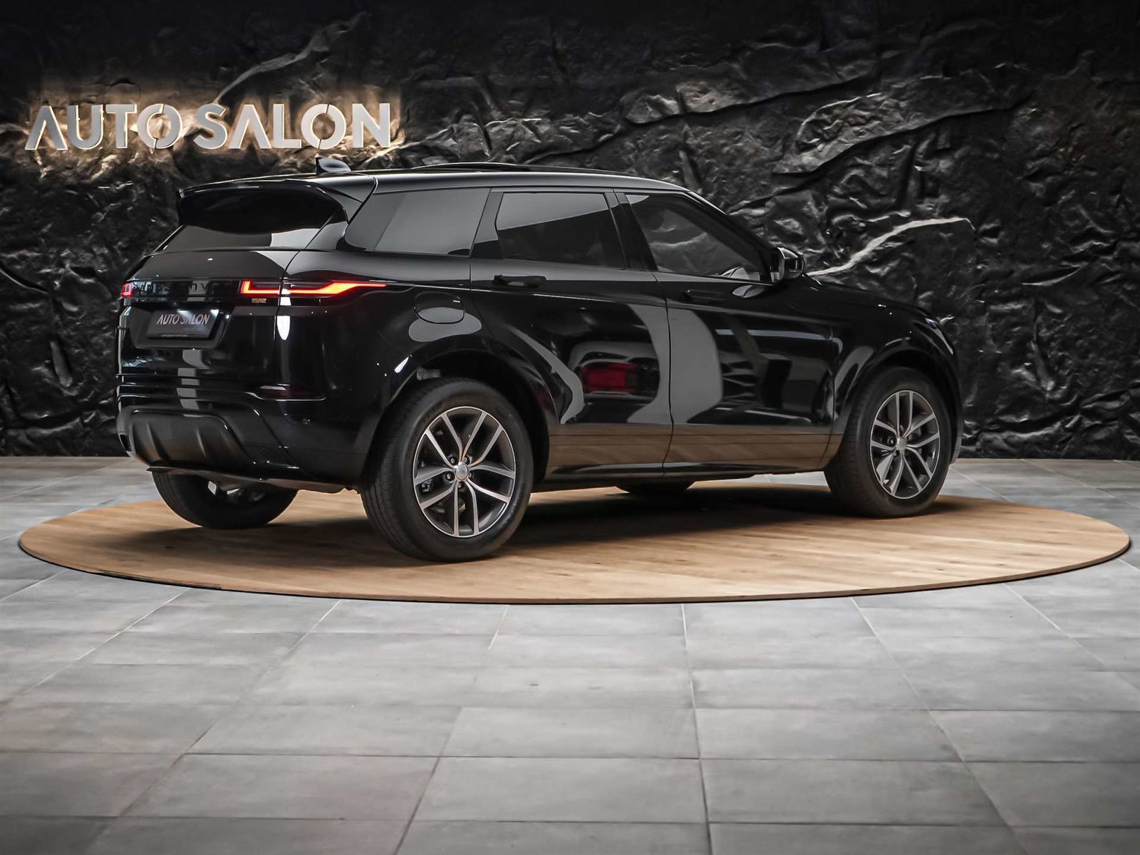 LAND ROVER Range Rover Evoque R-Dynamic D 200 MHEV SE AT9 *F, Diesel, Second hand / Used, Automatic - 6