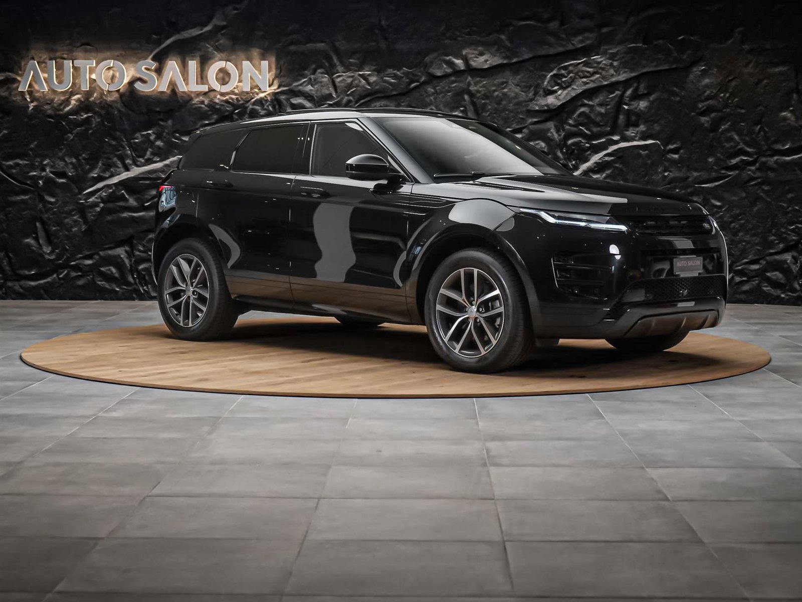 LAND ROVER Range Rover Evoque R-Dynamic D 200 MHEV SE AT9 *F, Diesel, Second hand / Used, Automatic - 7