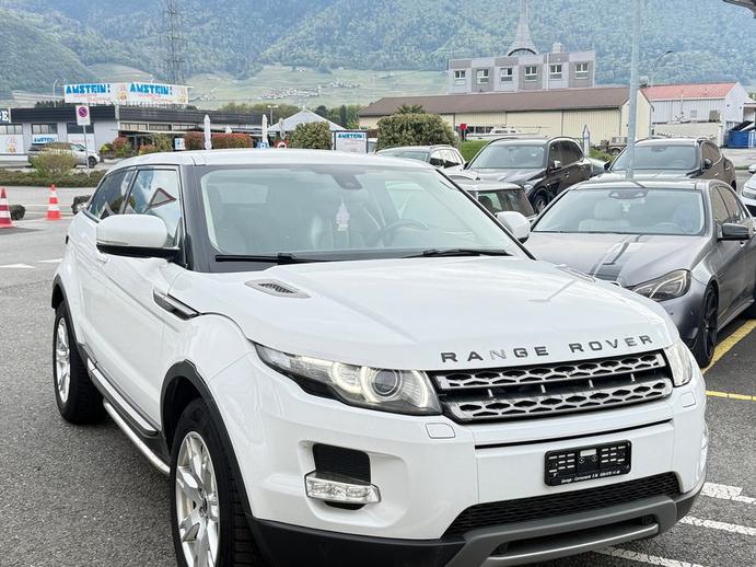 LAND ROVER Range Rover Evoque 2.2 TD4 Prestige AT6, Diesel, Second hand / Used, Automatic