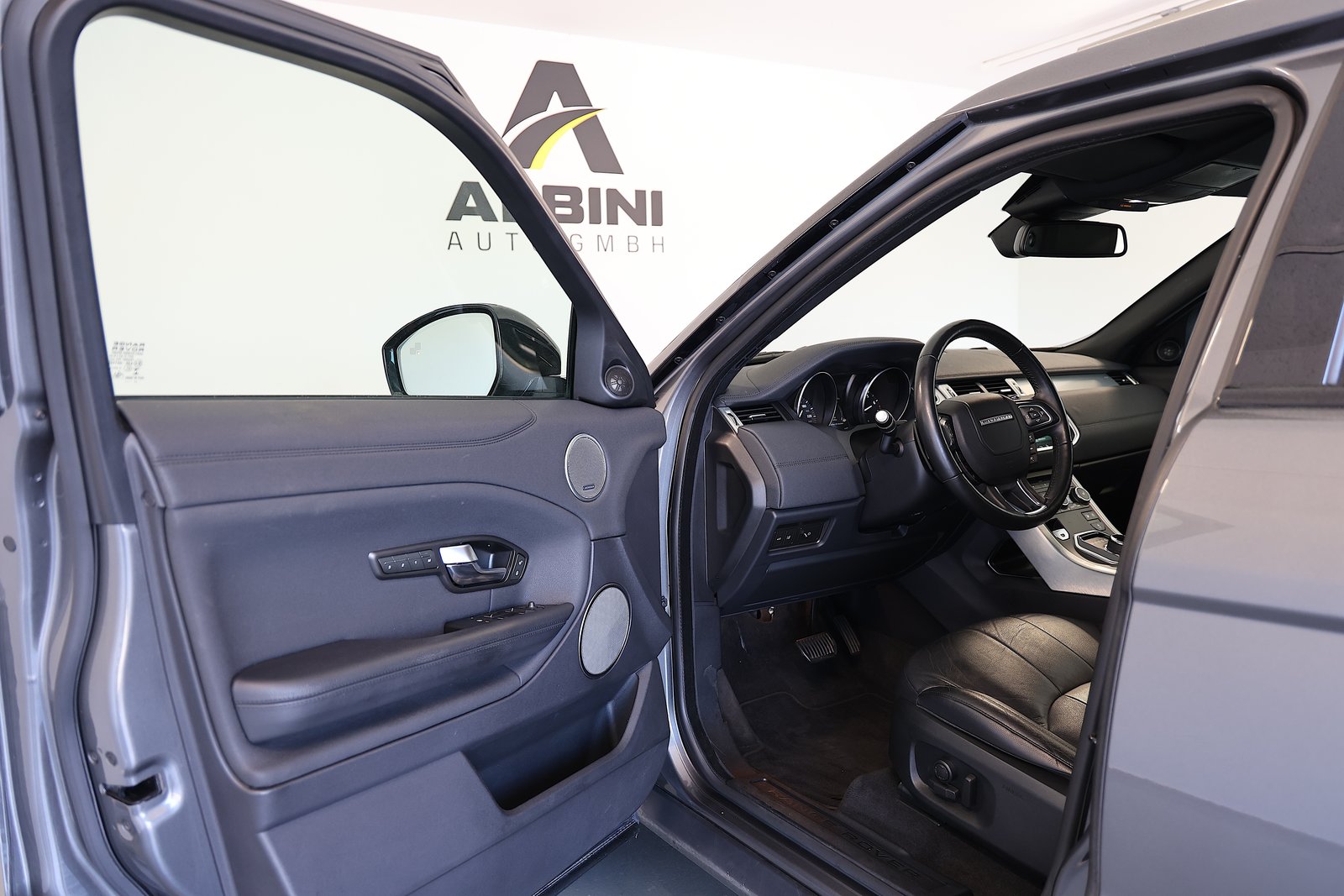 LAND ROVER Range Rover Evoque 2.0 Si4 SE AT9, Benzin, Occasion / Gebraucht, Automatik - 5