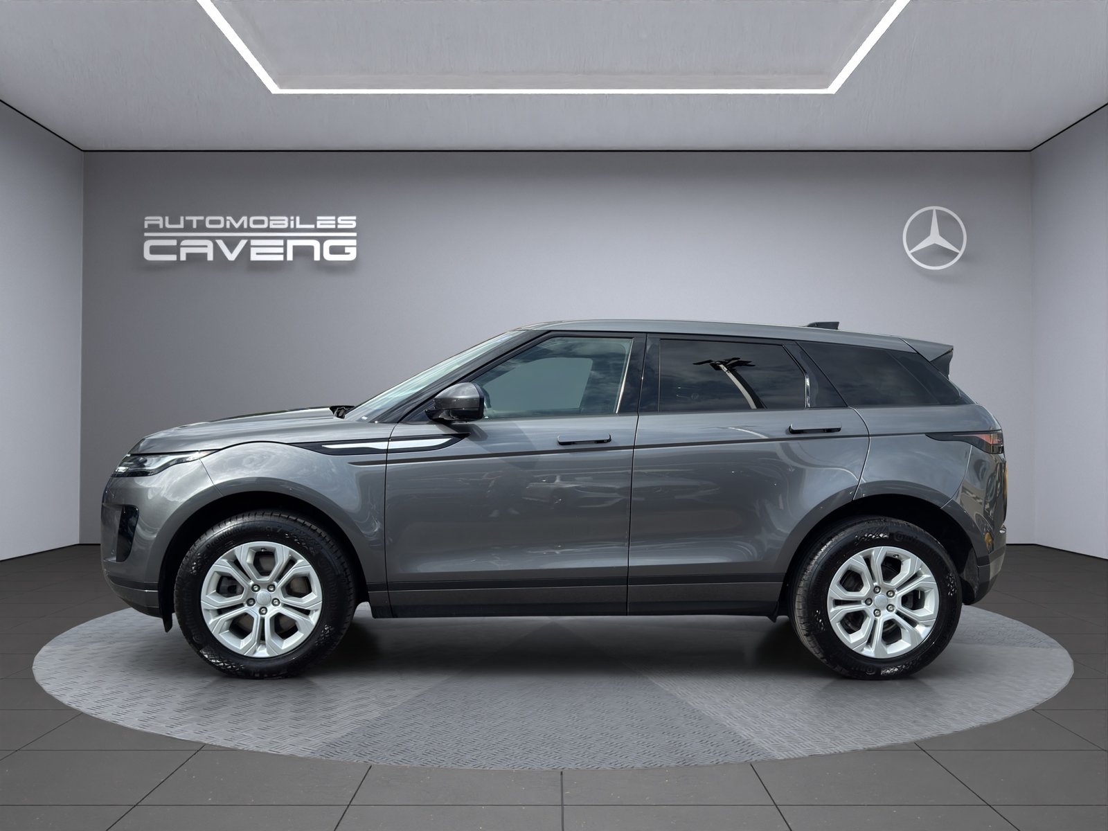 LAND ROVER Range Rover Evoque P 200 MHEV AT9, Mild-Hybrid Petrol/Electric, Second hand / Used, Automatic - 2