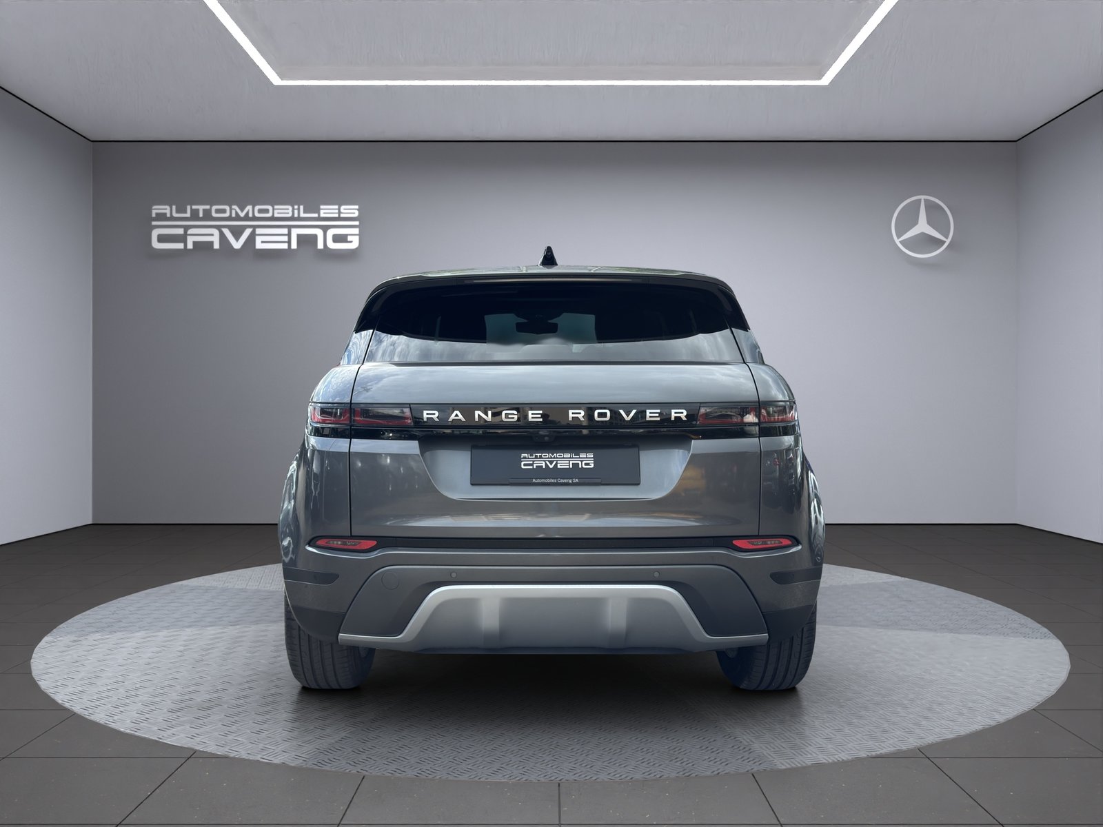 LAND ROVER Range Rover Evoque P 200 MHEV AT9, Mild-Hybrid Petrol/Electric, Second hand / Used, Automatic - 4