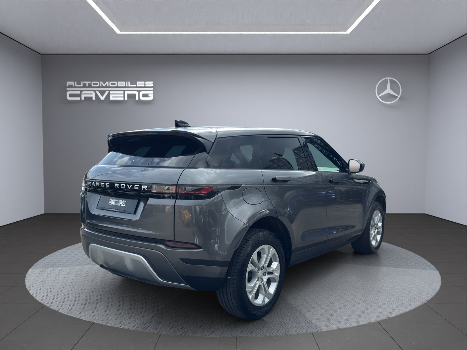LAND ROVER Range Rover Evoque P 200 MHEV AT9, Mild-Hybrid Petrol/Electric, Second hand / Used, Automatic - 5