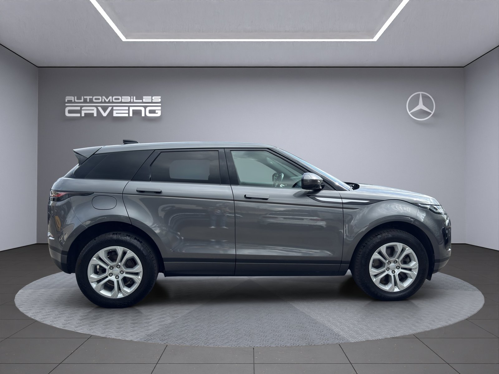 LAND ROVER Range Rover Evoque P 200 MHEV AT9, Mild-Hybrid Petrol/Electric, Second hand / Used, Automatic - 6