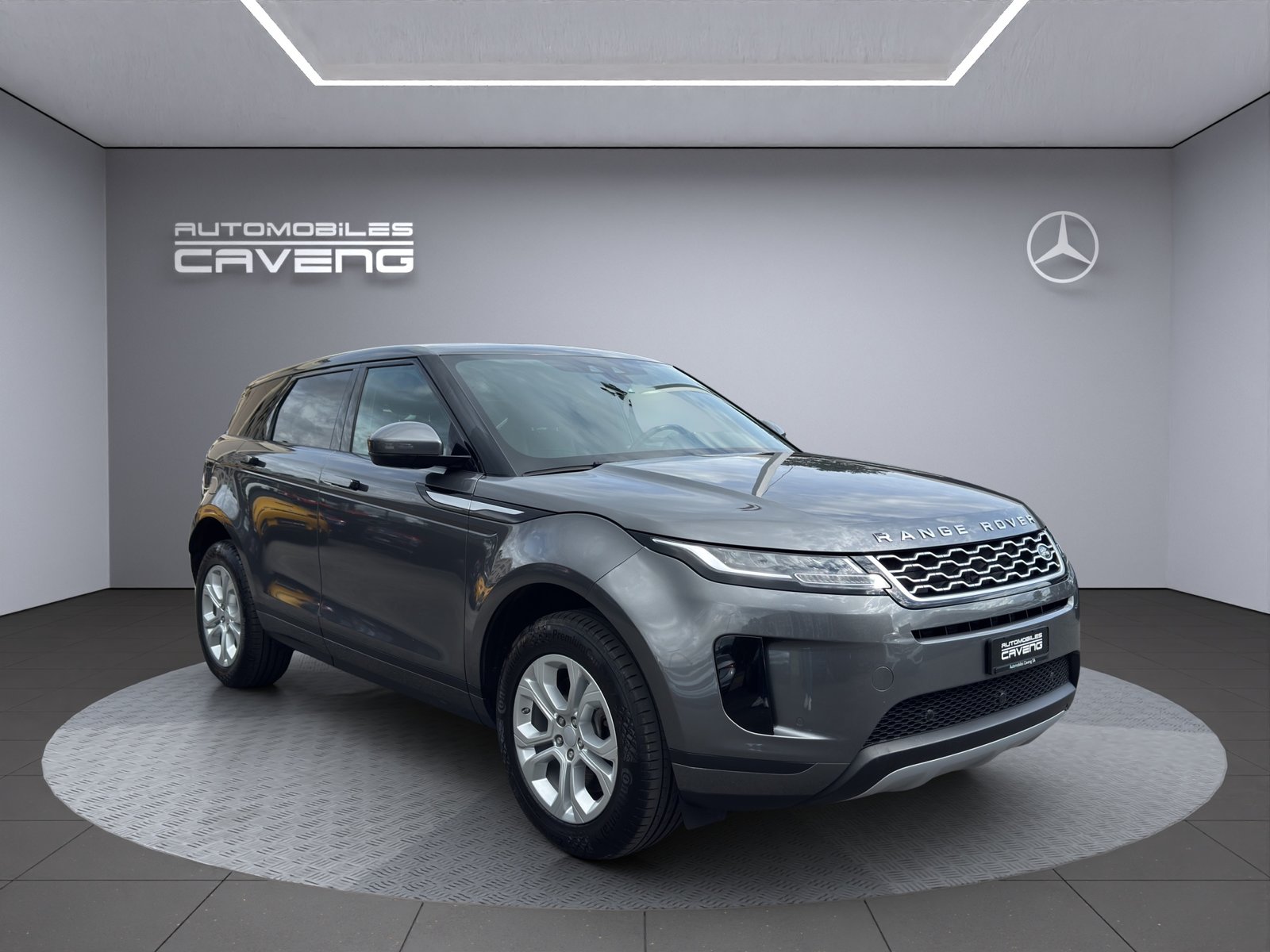 LAND ROVER Range Rover Evoque P 200 MHEV AT9, Mild-Hybrid Petrol/Electric, Second hand / Used, Automatic - 7