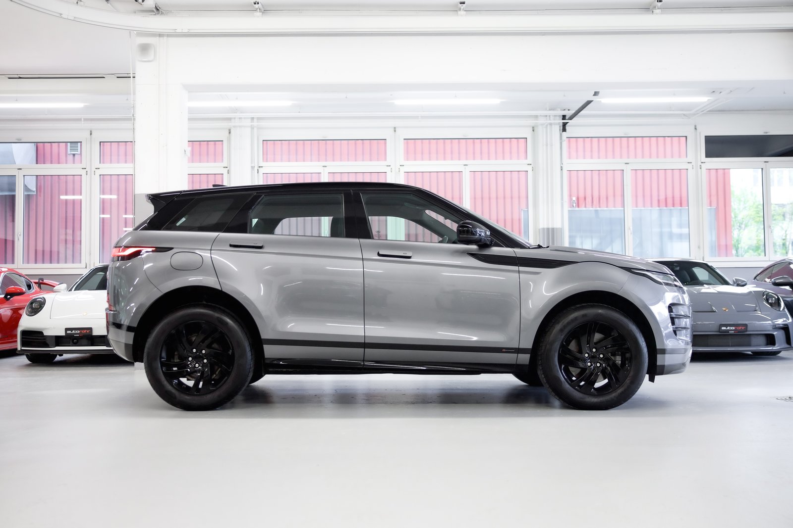 LAND ROVER Range Rover Evoque D R-Dynamic S, Diesel, Occasioni / Usate, Automatico - 4
