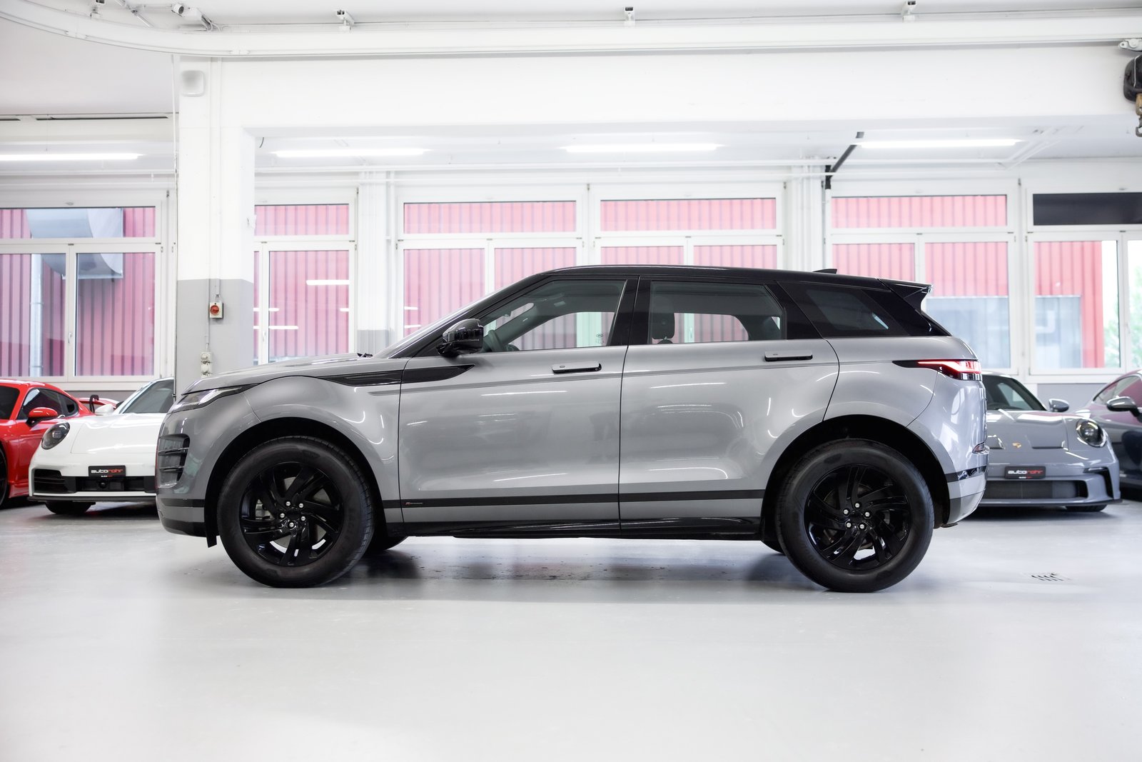 LAND ROVER Range Rover Evoque D R-Dynamic S, Diesel, Occasioni / Usate, Automatico - 5