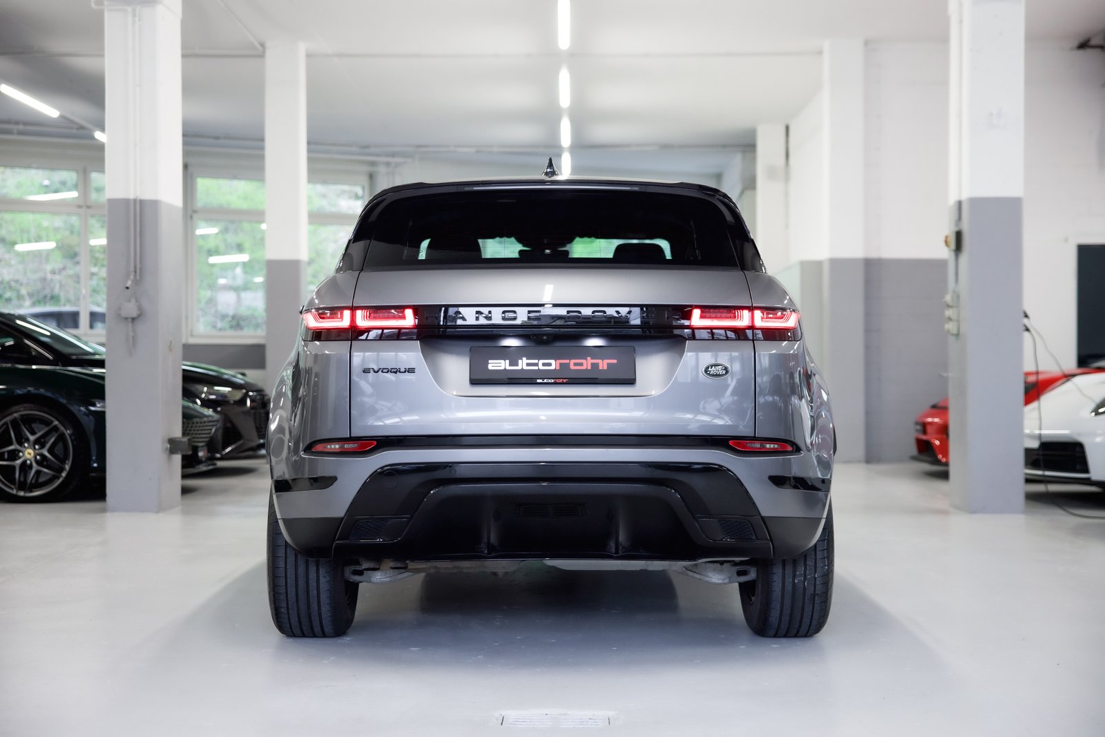 LAND ROVER Range Rover Evoque D R-Dynamic S, Diesel, Occasioni / Usate, Automatico - 6