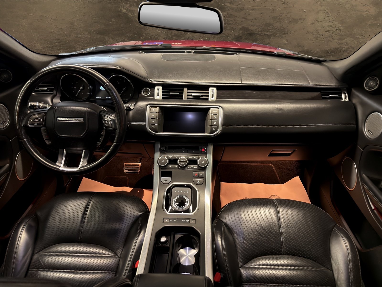 LAND ROVER Range Rover Evoque 2.0 TD4 HSE Dynamic AT9, Diesel, Occasion / Gebraucht, Automatik - 4