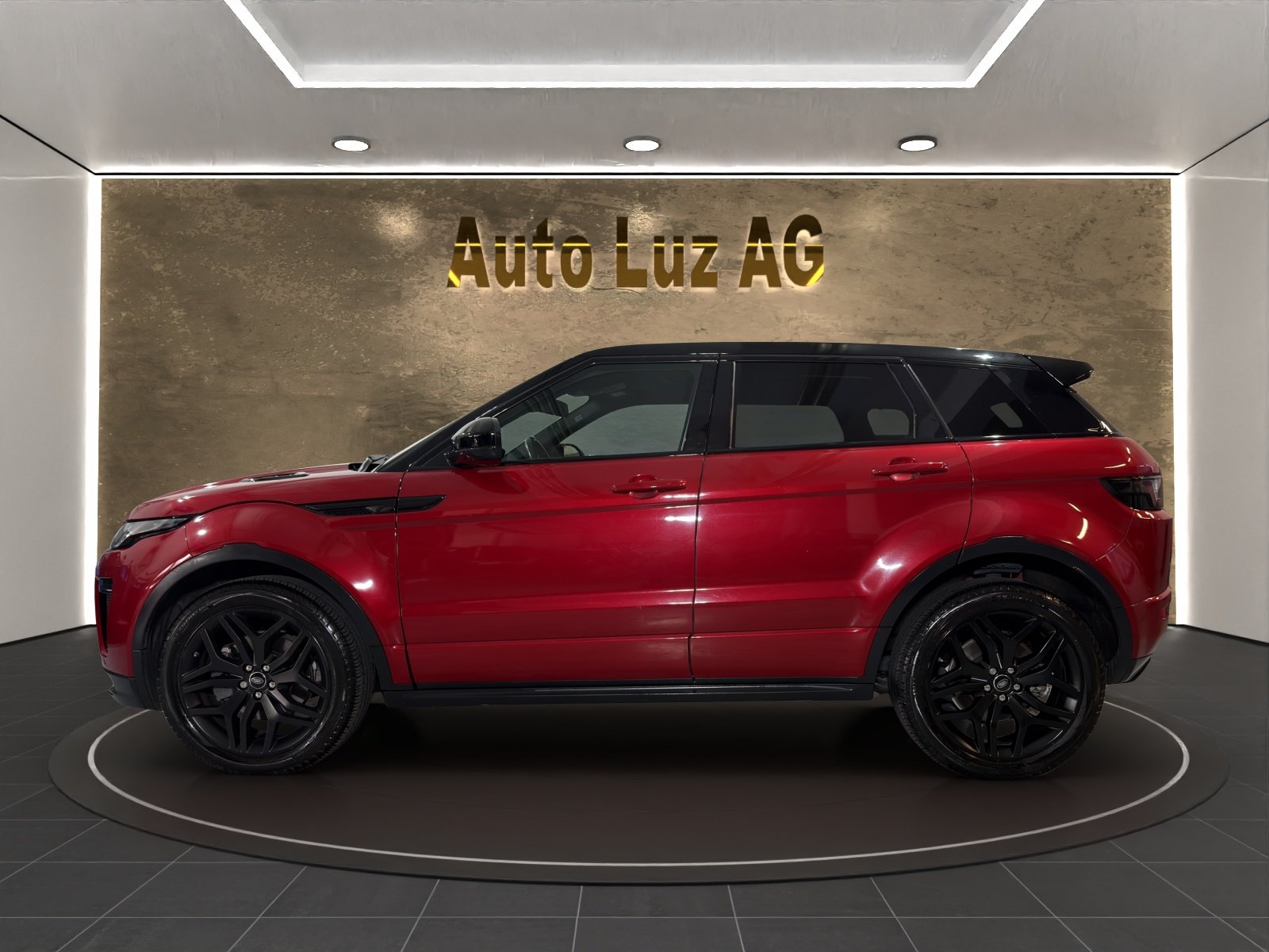 LAND ROVER Range Rover Evoque 2.0 TD4 HSE Dynamic AT9, Diesel, Occasion / Gebraucht, Automatik - 6