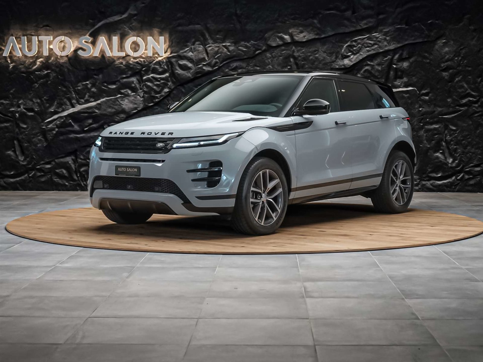 LAND ROVER Range Rover Evoque R-Dynamic D 200 MHEV SE AT9 *F, Diesel, Second hand / Used, Automatic - 2