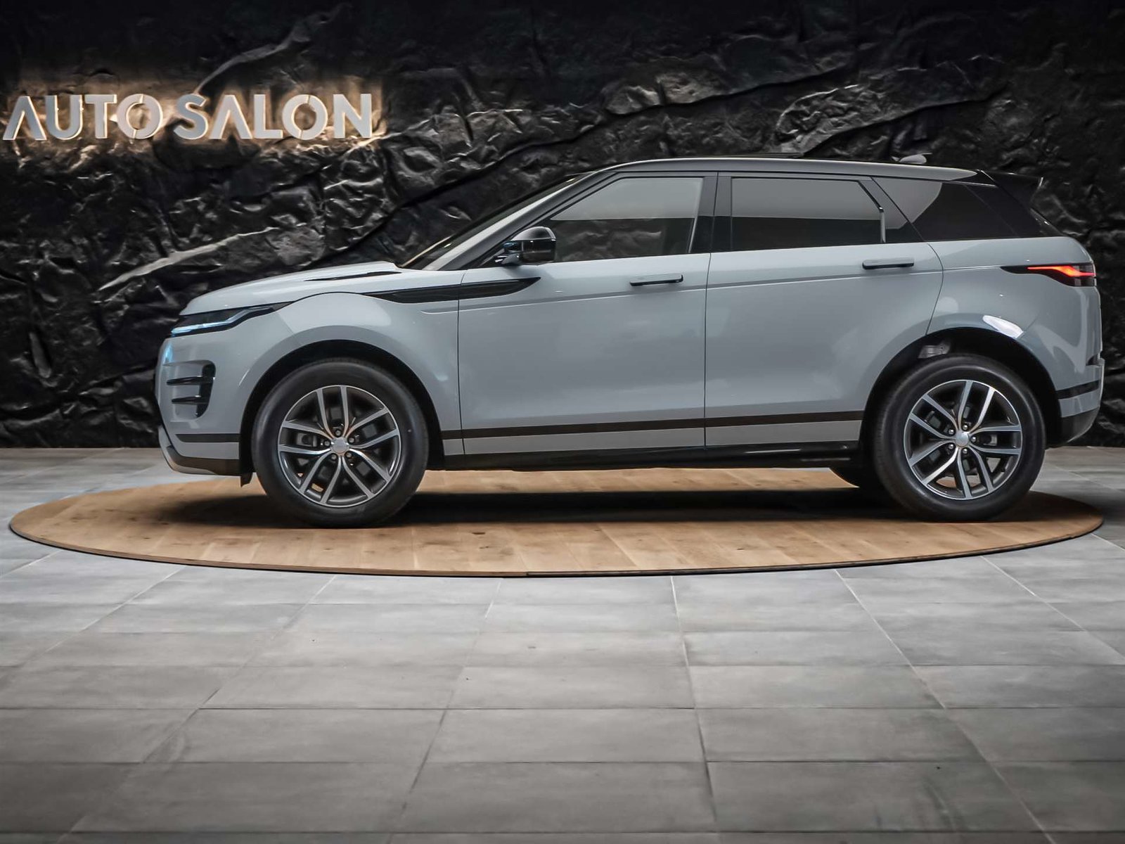 LAND ROVER Range Rover Evoque R-Dynamic D 200 MHEV SE AT9 *F, Diesel, Second hand / Used, Automatic - 3
