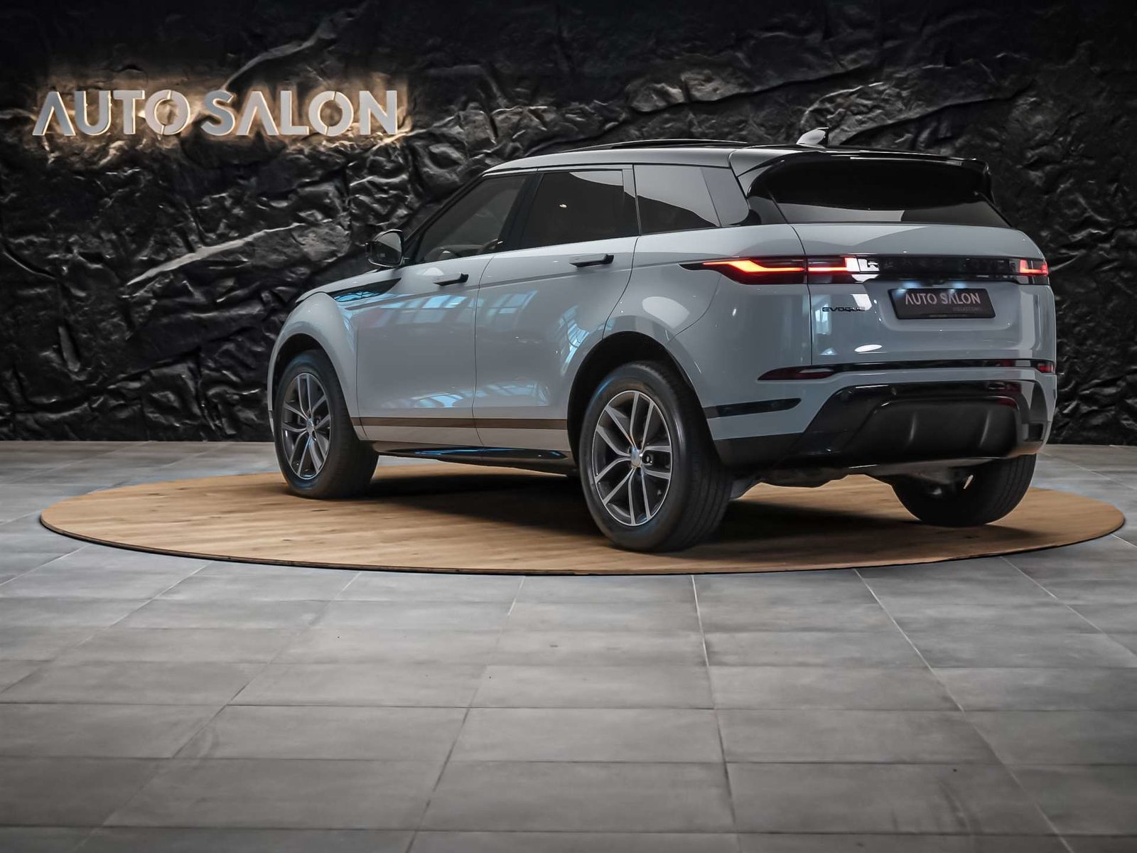 LAND ROVER Range Rover Evoque R-Dynamic D 200 MHEV SE AT9 *F, Diesel, Second hand / Used, Automatic - 4