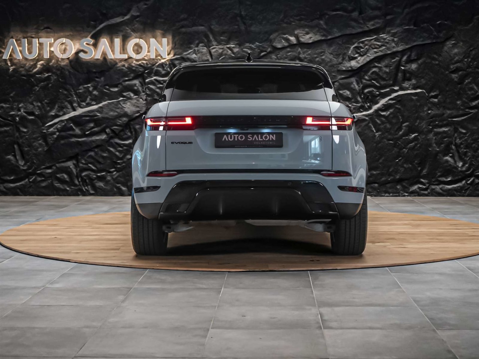 LAND ROVER Range Rover Evoque R-Dynamic D 200 MHEV SE AT9 *F, Diesel, Second hand / Used, Automatic - 5