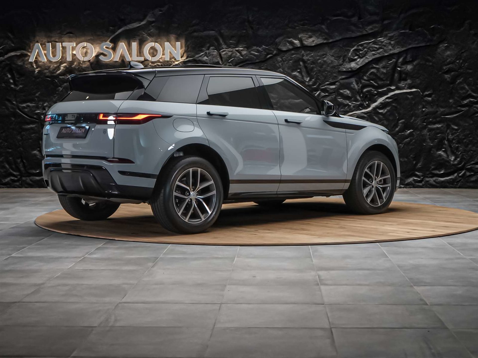 LAND ROVER Range Rover Evoque R-Dynamic D 200 MHEV SE AT9 *F, Diesel, Second hand / Used, Automatic - 6