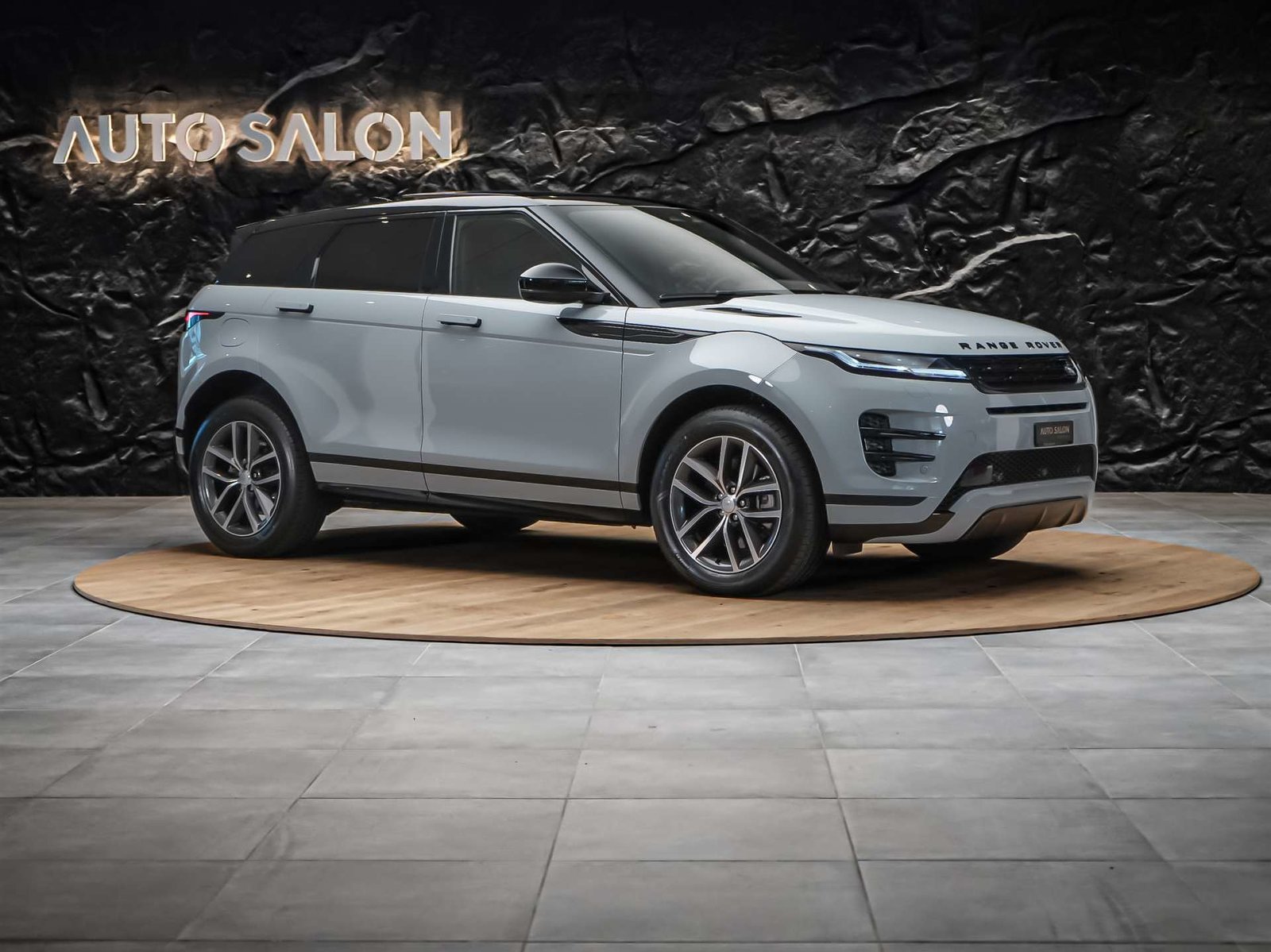 LAND ROVER Range Rover Evoque R-Dynamic D 200 MHEV SE AT9 *F, Diesel, Second hand / Used, Automatic - 7