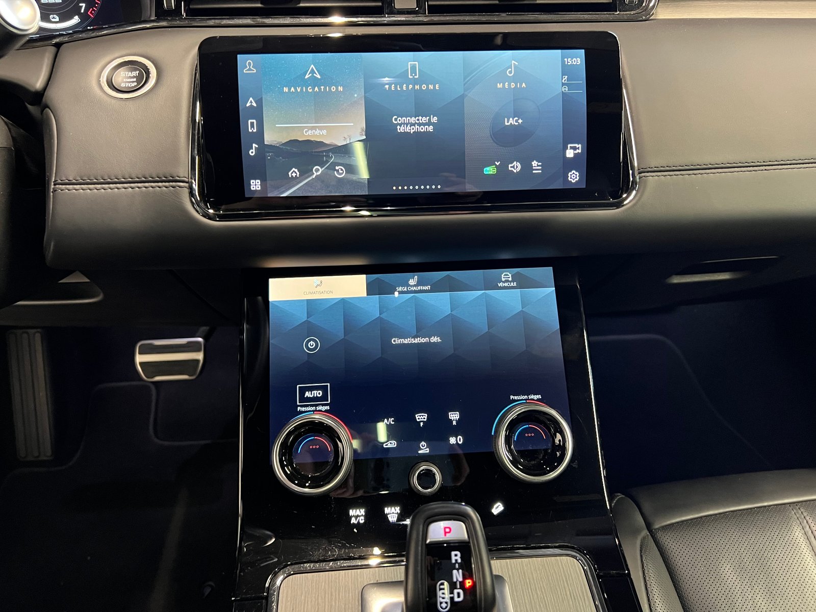 LAND ROVER Range Rover Evoque 1.5 T 300e R-Dynamic Autobiogr, Plug-in-Hybrid Benzin/Elektro, Occasion / Gebraucht, Automatik - 5