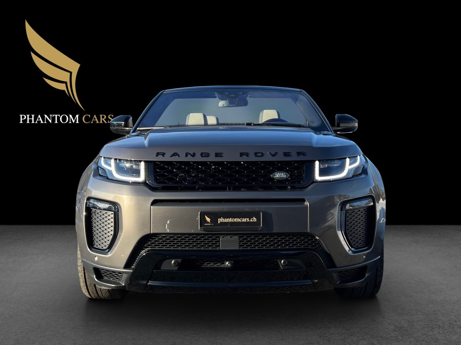 LAND ROVER Range Rover Evoque Conver. 2.0 TD4 HSE Dynamic AT, Diesel, Occasion / Gebraucht, Automatik - 5