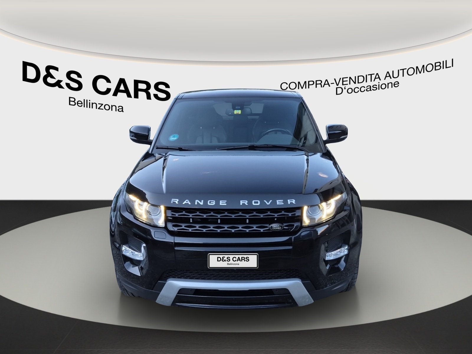 LAND ROVER Range Rover Evoque 2.0 Si4 Dynamic AT6, Petrol, Second hand / Used, Automatic - 2