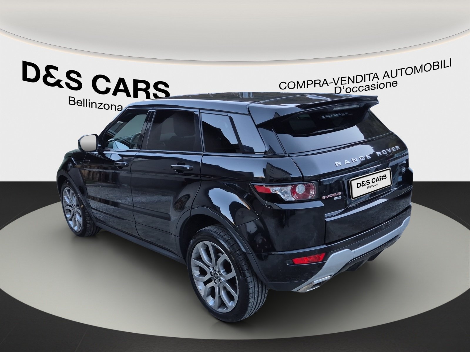 LAND ROVER Range Rover Evoque 2.0 Si4 Dynamic AT6, Petrol, Second hand / Used, Automatic - 4
