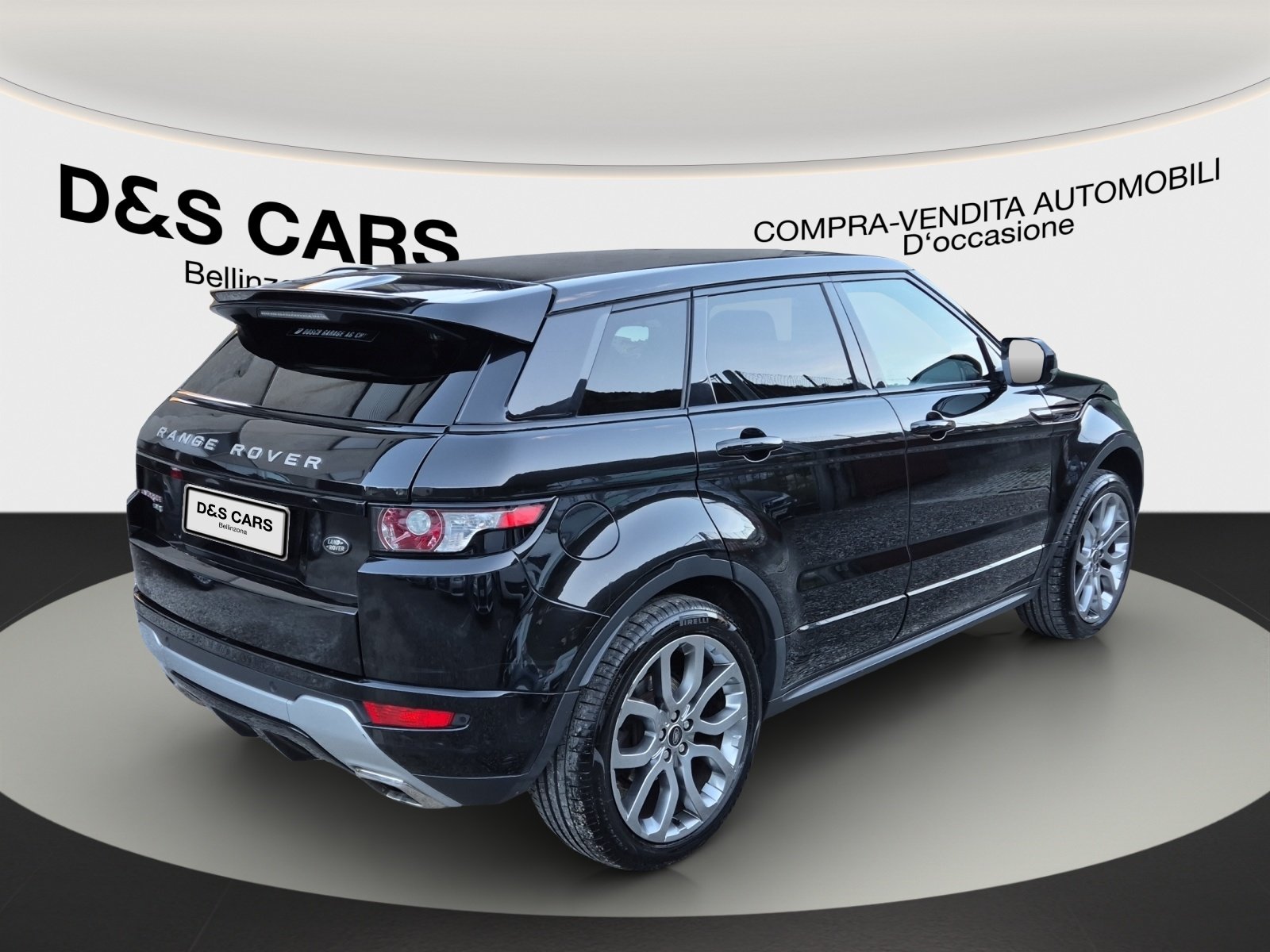 LAND ROVER Range Rover Evoque 2.0 Si4 Dynamic AT6, Petrol, Second hand / Used, Automatic - 6