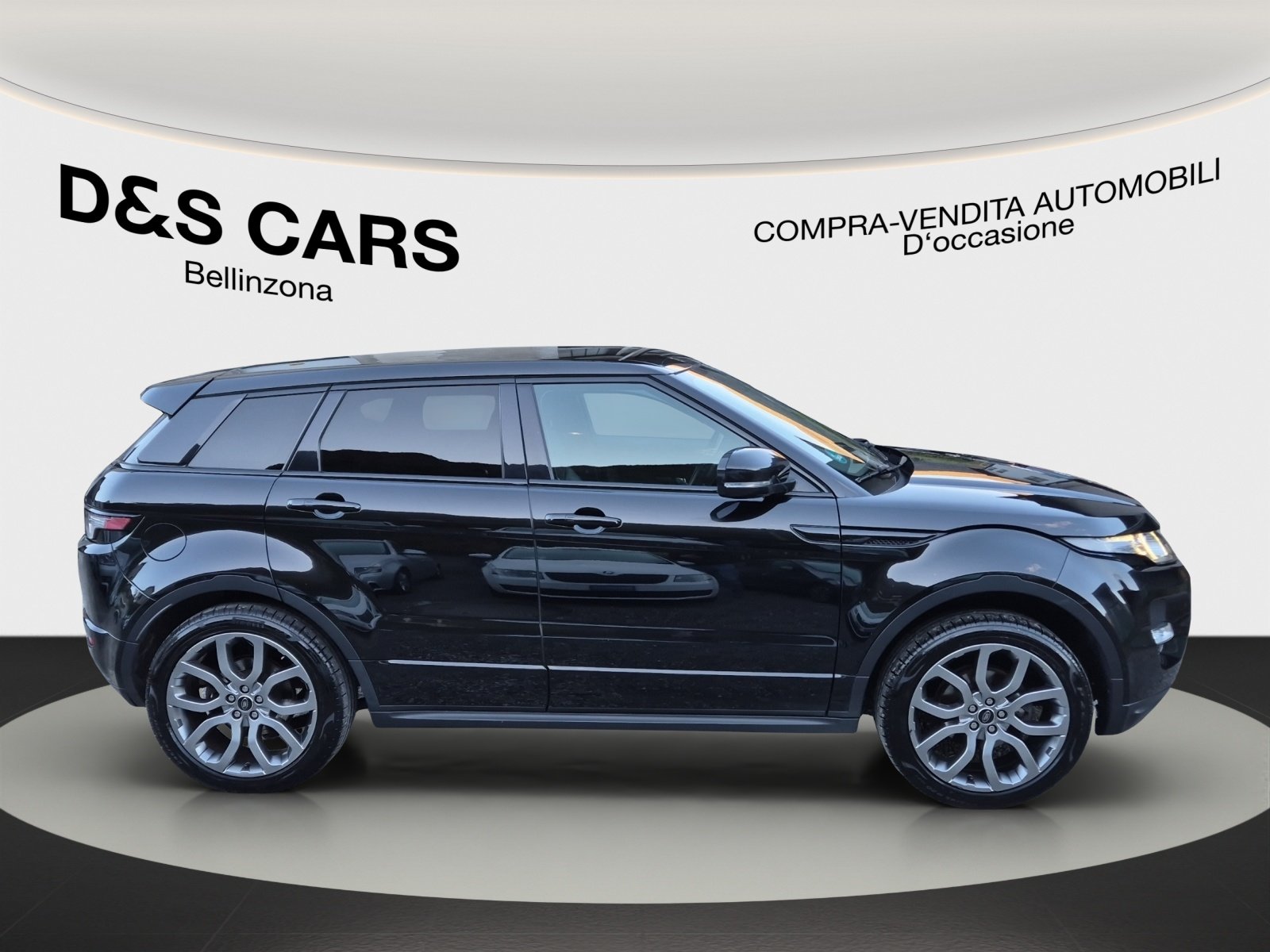 LAND ROVER Range Rover Evoque 2.0 Si4 Dynamic AT6, Petrol, Second hand / Used, Automatic - 7