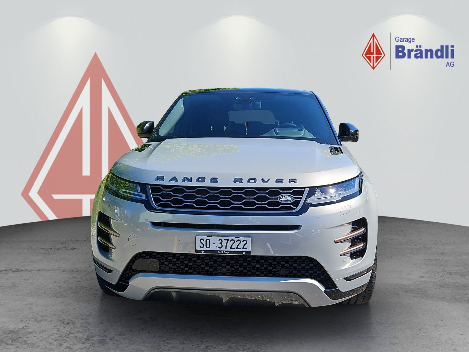 LAND ROVER Range Rover Evoque 2.0 T 250 First Edition, Mild-Hybrid Benzin/Elektro, Occasion / Gebraucht, Automatik - 2