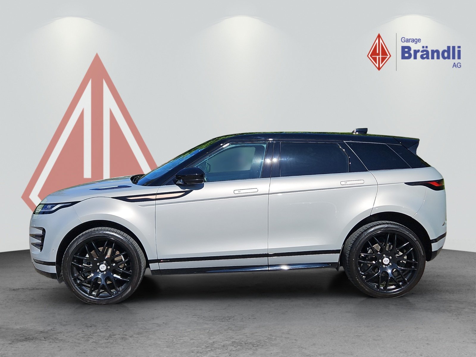 LAND ROVER Range Rover Evoque 2.0 T 250 First Edition, Mild-Hybrid Benzin/Elektro, Occasion / Gebraucht, Automatik - 3