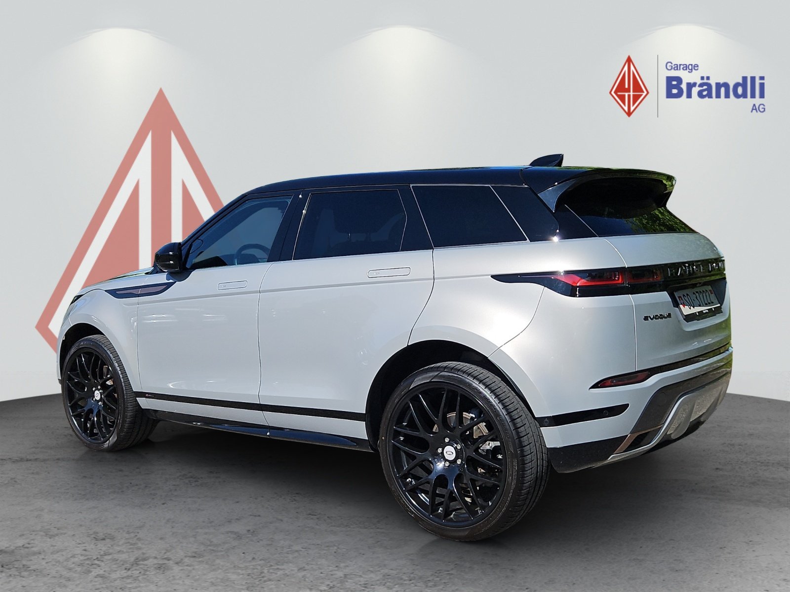 LAND ROVER Range Rover Evoque 2.0 T 250 First Edition, Mild-Hybrid Benzin/Elektro, Occasion / Gebraucht, Automatik - 4
