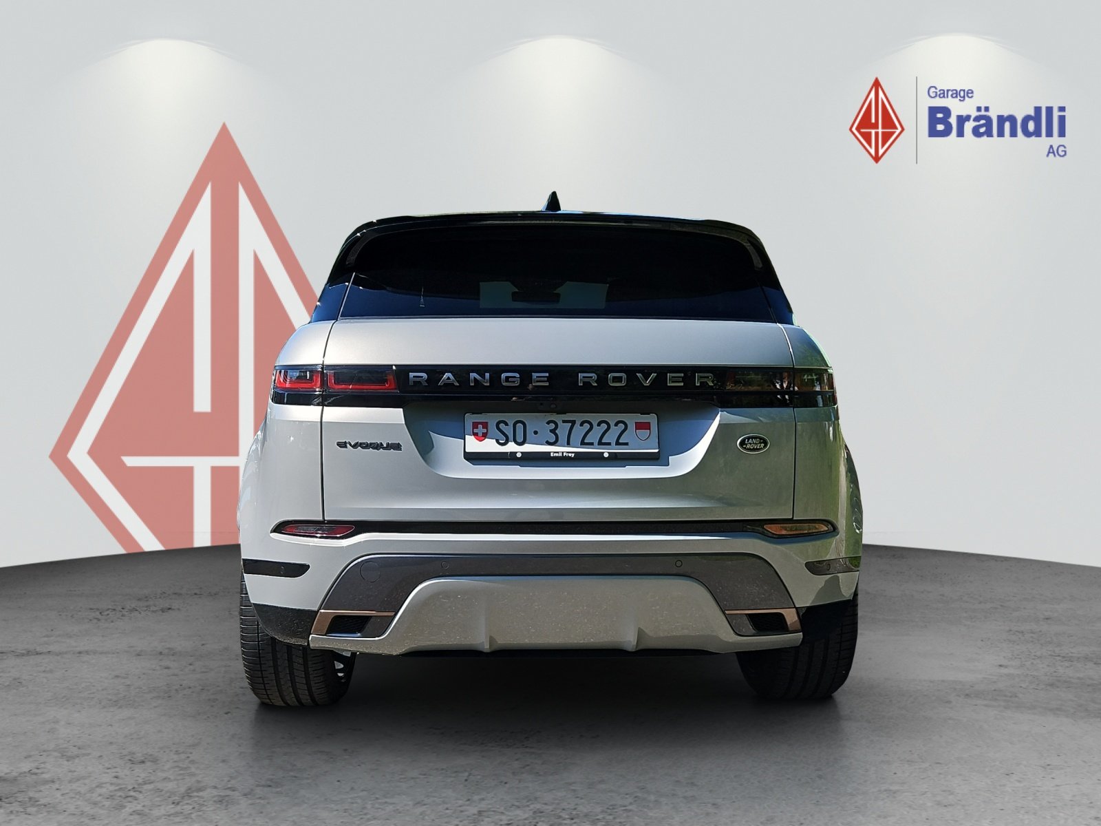 LAND ROVER Range Rover Evoque 2.0 T 250 First Edition, Mild-Hybrid Benzin/Elektro, Occasion / Gebraucht, Automatik - 5