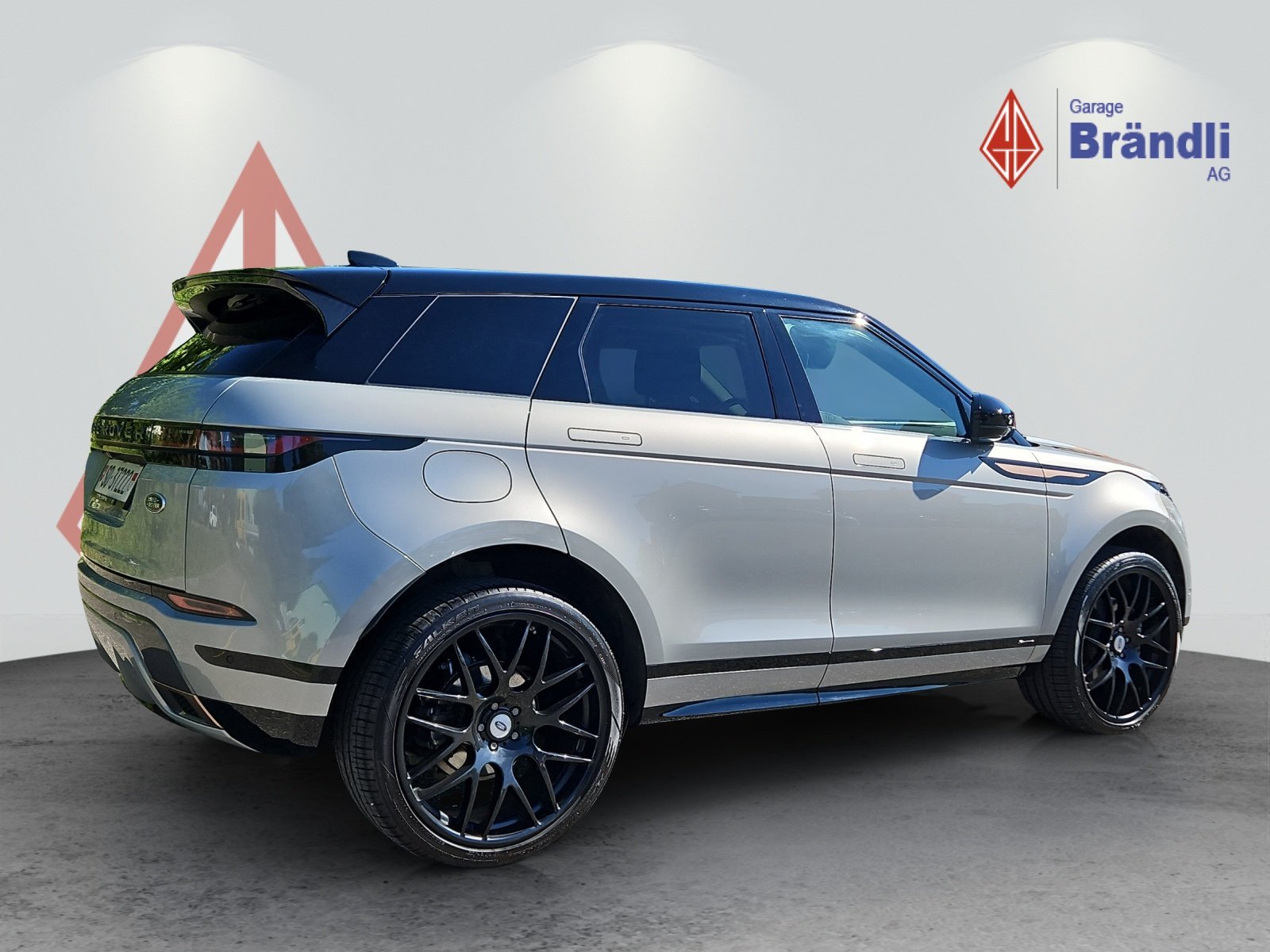 LAND ROVER Range Rover Evoque 2.0 T 250 First Edition, Mild-Hybrid Benzin/Elektro, Occasion / Gebraucht, Automatik - 6