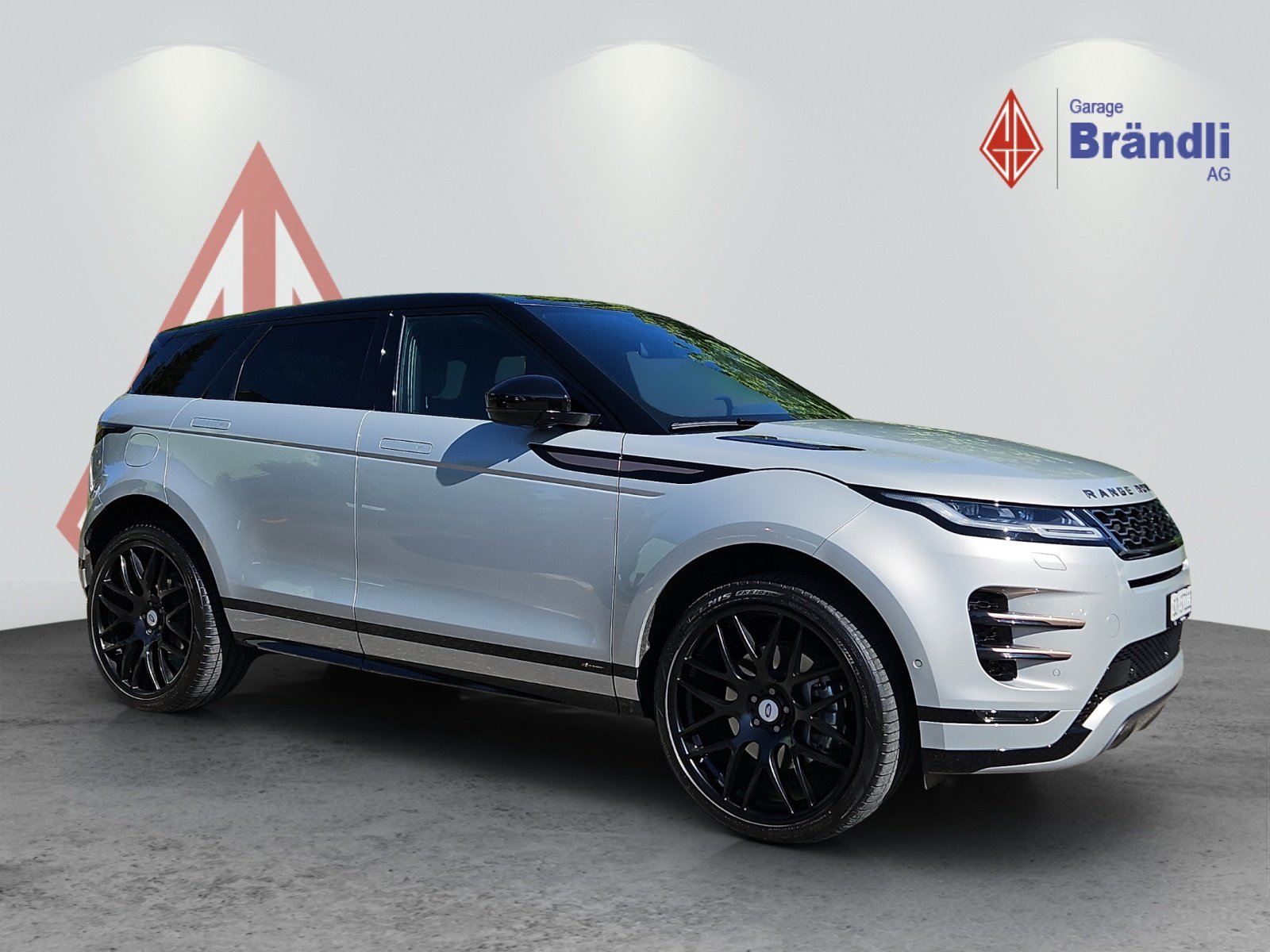 LAND ROVER Range Rover Evoque 2.0 T 250 First Edition, Mild-Hybrid Benzin/Elektro, Occasion / Gebraucht, Automatik - 7